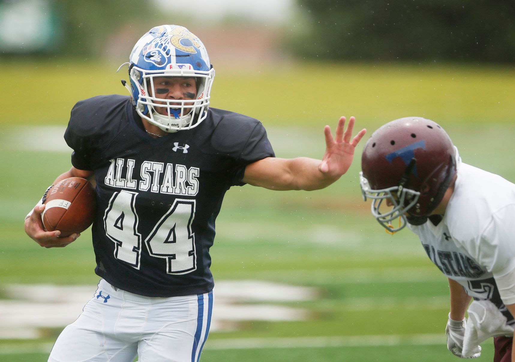 Class B All-Stars Football
